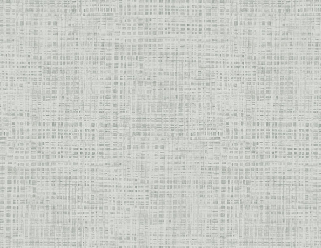 Ami Lunar Grey by Seabrook Wallpaper Japandi Style United States 60.53 20.87" 27" - Fabric Carolina -