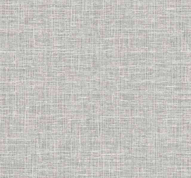 Soho Linen Eternity by Seabrook Wallpaper Deco 2 United States 60.75 0" 27" - Fabric Carolina -
