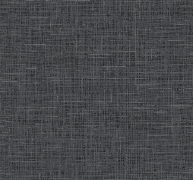 Glitter Faux Finish Coal by Seabrook Wallpaper Deco 2 United States 60.75 0" 27" - Fabric Carolina -