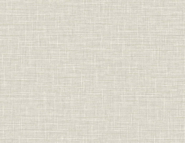 Grasmere Weave Weathered Oak by Seabrook Wallpaper Tedlar Textures United States 60.75 0" 27" - Fabric Carolina -