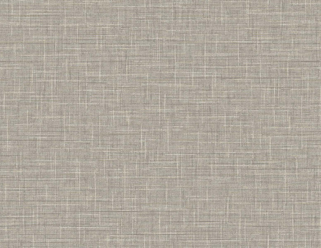 Grasmere Weave Oyster by Seabrook Wallpaper Tedlar Textures United States 60.75 0" 27" - Fabric Carolina -