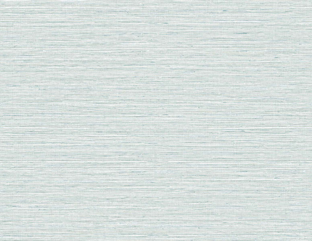 Edmond Faux Sisal Ripple by Seabrook Wallpaper Tedlar Textures United States 60.75 0" 27" - Fabric Carolina -