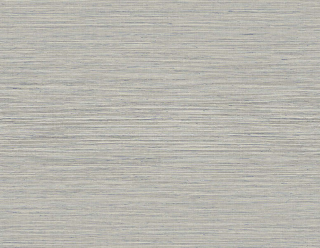 Edmond Faux Sisal Birch by Seabrook Wallpaper Tedlar Textures United States 60.75 0" 27" - Fabric Carolina -