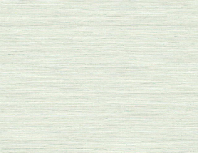 Edmond Faux Sisal Ripe Avocado by Seabrook Wallpaper Tedlar Textures United States 60.75 0" 27" - Fabric Carolina -