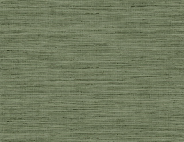 Edmond Faux Sisal Faded Jade by Seabrook Wallpaper Tedlar Textures United States 60.75 0" 27" - Fabric Carolina -