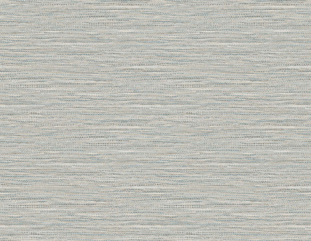 Braided Faux Jute Walnut by Seabrook Wallpaper Tedlar Textures United States 60.75 0" 27" - Fabric Carolina -