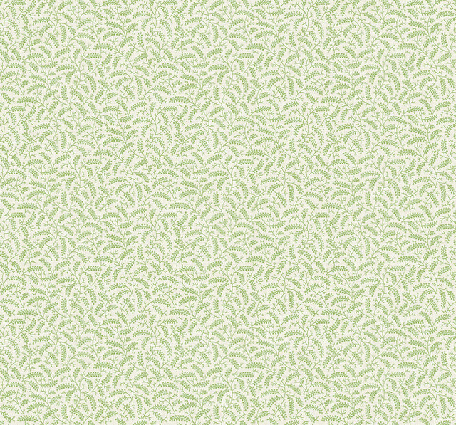 Cossette Pomme by Seabrook Wallpaper French Country United States 60.75 12.6" 27" - Fabric Carolina -
