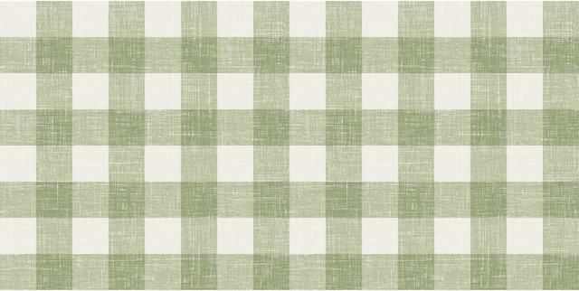 Bebe Linen Fabric Herb by Seabrook Wallpaper French Country United States 13.5 6.7" 3" - Fabric Carolina -