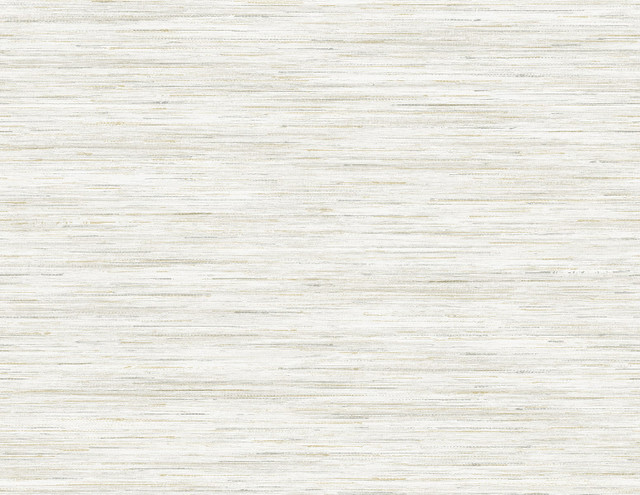 Loe Sanctuary Stria Powder by Seabrook Wallpaper Coastal Haven United States 60.75 0" 27" - Fabric Carolina -