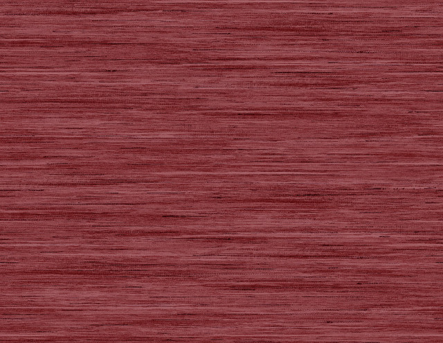 Loe Sanctuary Stria Berry by Seabrook Wallpaper Coastal Haven United States 60.75 0" 27" - Fabric Carolina -