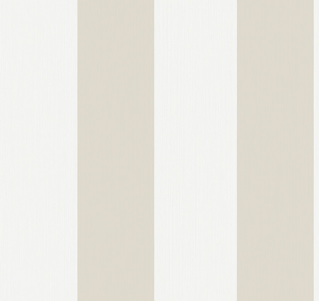 Dylan Striped Stringcloth Stone by Seabrook Wallpaper Summer House United States 60.75 0" 27" - Fabric Carolina -