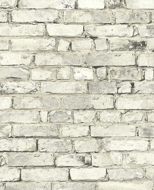 Tailor Faux Brick Prepasted Antique Plaster by Seabrook Wallpaper Prepasted Online United States 56.05 25.2" 20.5" - Fabric Carolina -