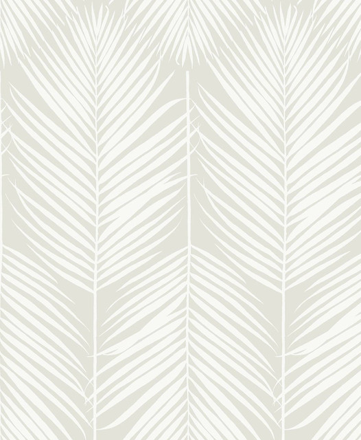 Athena Palm Sea Salt by Seabrook Wallpaper Etten Studios Online Netherlands 57.5 25.2" 20.9" - Fabric Carolina -