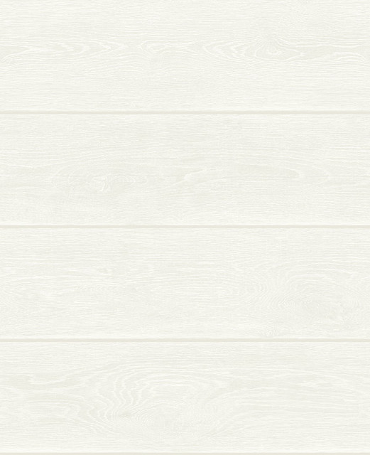 Stacks Dove White by Seabrook Wallpaper Stacy Garcia Peel and Stick United States 30.75 25.2" 20.5" - Fabric Carolina -
