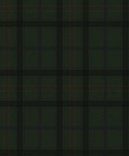Tailor Plaid Greenery by Seabrook Wallpaper NextWall Peel & Stick Netherlands 31.35 12.6" 20.9" - Fabric Carolina -