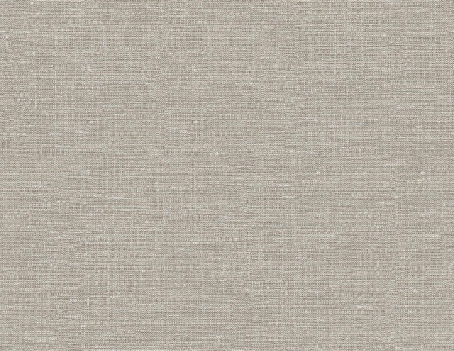 Nomi Beige by Seabrook Wallpaper Linen & Silk Textures United States 60.75 0" 27" - Fabric Carolina -