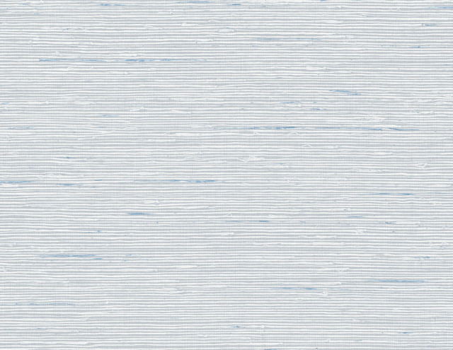 Vantaa Silver by Seabrook Wallpaper A Lot More Textures United States 60.75 20.87" 27" - Fabric Carolina -