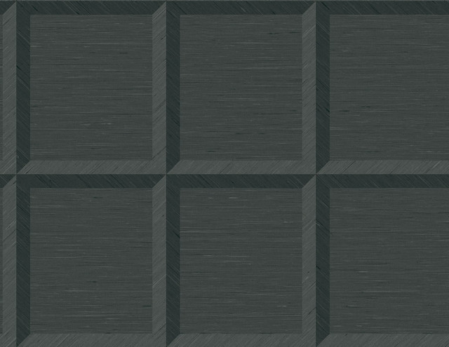 Oulu Sky Blue by Seabrook Wallpaper A Lot More Textures United States 60.75 20.87" 27" - Fabric Carolina -