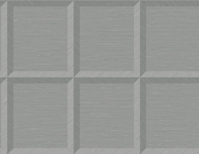 Oulu Icy path by Seabrook Wallpaper A Lot More Textures United States 60.75 20.87" 27" - Fabric Carolina -