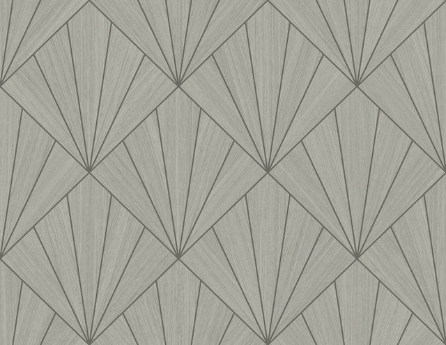 Mikkeli Shell by Seabrook Wallpaper A Lot More Textures United States 60.75 20.87" 27" - Fabric Carolina -