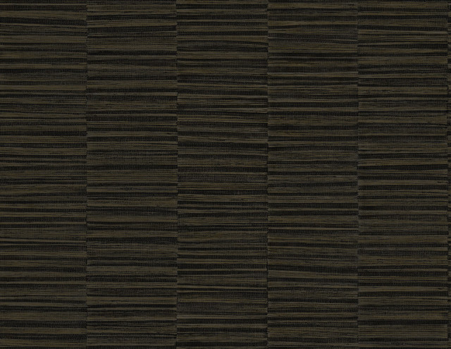 Forssa Roasted Beans by Seabrook Wallpaper A Lot More Textures United States 60.75 20.87" 27" - Fabric Carolina -