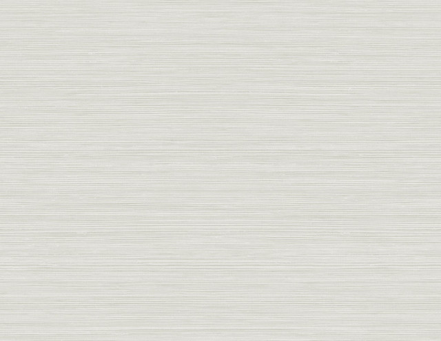 Lohja Winter white by Seabrook Wallpaper A Lot More Textures United States 60.75 20.87" 27" - Fabric Carolina -