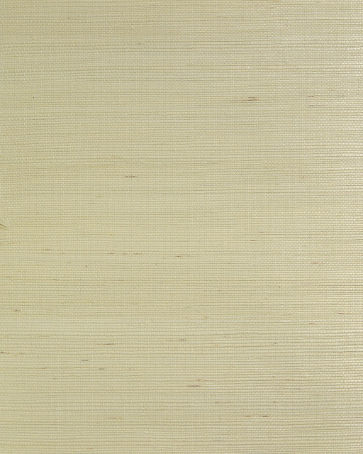 Sisal Linen White by Seabrook Wallpaper Lillian August Natural Textured Wallcoverings 2 China 72 0" 36" - Fabric Carolina -
