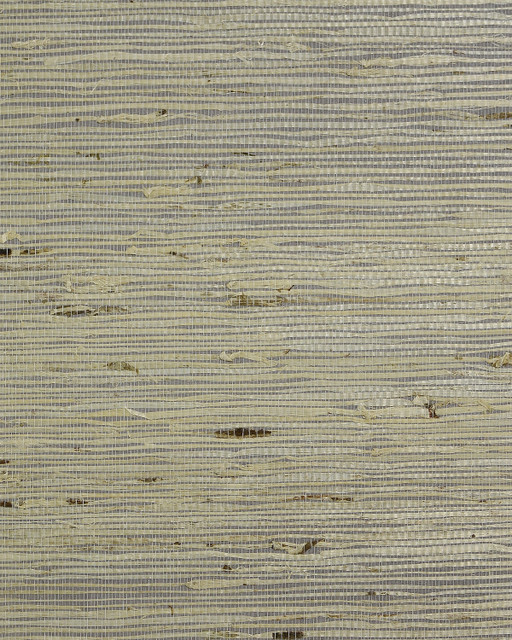 Arrowroot Grey Brown by Seabrook Wallpaper Lillian August Natural Textured Wallcoverings 2 China 72 0" 36" - Fabric Carolina -