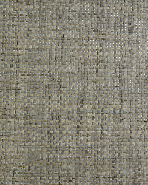 Japanese Paperweave Gray Brown by Seabrook Wallpaper Lillian August Natural Textured Wallcoverings 2 Japan 108 0" 36" - Fabric Carolina -