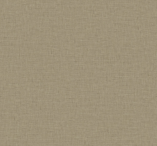 Stretford Linen Buttercream by Seabrook Wallpaper Fibers and Threads United States 60.75 0" 27" - Fabric Carolina -
