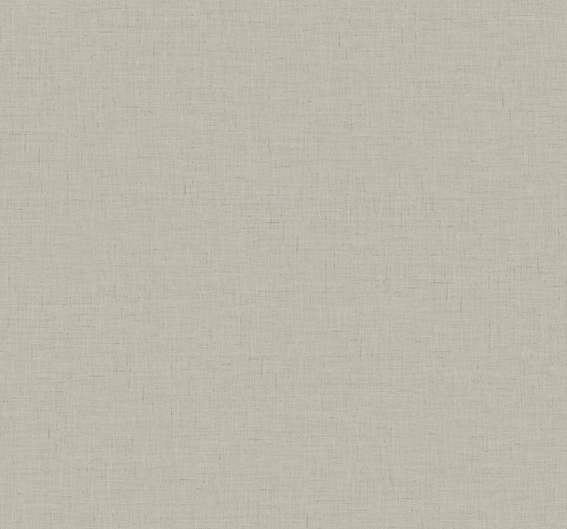 Stretford Linen Fog by Seabrook Wallpaper Fibers and Threads United States 60.75 0" 27" - Fabric Carolina -