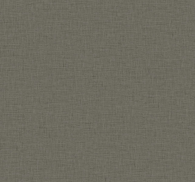 Stretford Linen Shadow by Seabrook Wallpaper Fibers and Threads United States 60.75 0" 27" - Fabric Carolina -