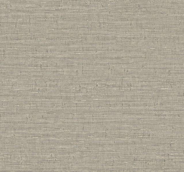 Wilslow Weave Storm Cloud by Seabrook Wallpaper Fibers and Threads United States 60.75 25.2" 27" - Fabric Carolina -