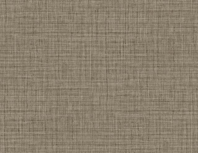 Harvest Twine Driftwood by Seabrook Wallpaper Raffia United States 60.75 20.87" 27" - Fabric Carolina -
