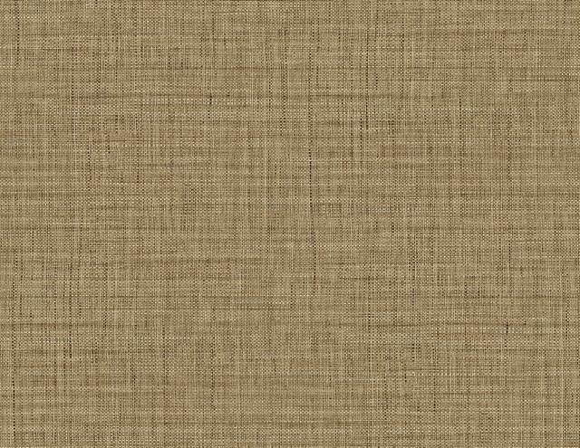 Harvest Twine Brown by Seabrook Wallpaper Raffia United States 60.75 20.87" 27" - Fabric Carolina -