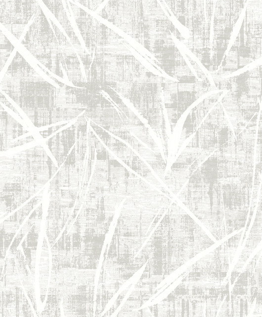 Luneth Plaster by Seabrook Wallpaper Neutral Elements Netherlands 57.5 25.2" 20.9" - Fabric Carolina -