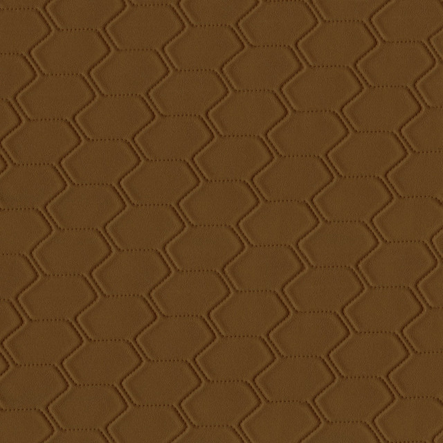Oxsar Pecan by Magnolia Designer Fabric Required Minimum Quantity Purchase: 2 yards Content: 100% Vinyl Origin: CHINA Performance: 1,500,000 WB Repeat: Horizontal: 0 and Vertical: 0 Width: 54" Uses: Contract, Upholstery