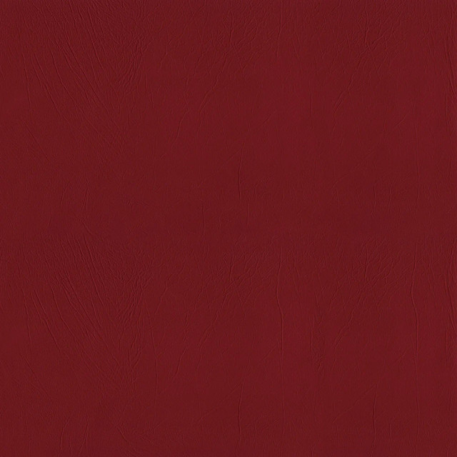 Odessa Crimson by Magnolia Designer Fabric Required Minimum Quantity Purchase: 2 yards Content: 100% Vinyl Origin: CHINA Performance: 1,500,000 WB Repeat: Horizontal: 0 and Vertical: 0 Width: 54" Uses: Contract, Upholstery