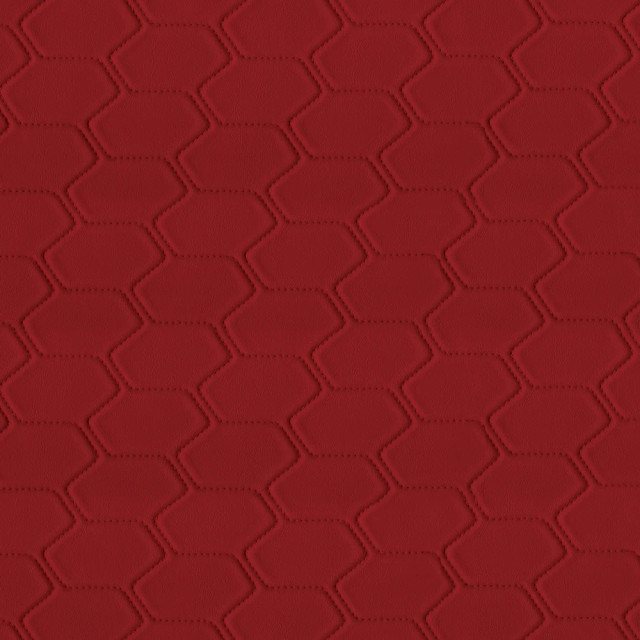 Oxsar Lipstick by Magnolia Designer Fabric Required Minimum Quantity Purchase: 2 yards Content: 100% Vinyl Origin: CHINA Performance: 1,500,000 WB Repeat: Horizontal: 0 and Vertical: 0 Width: 54" Uses: Contract, Upholstery