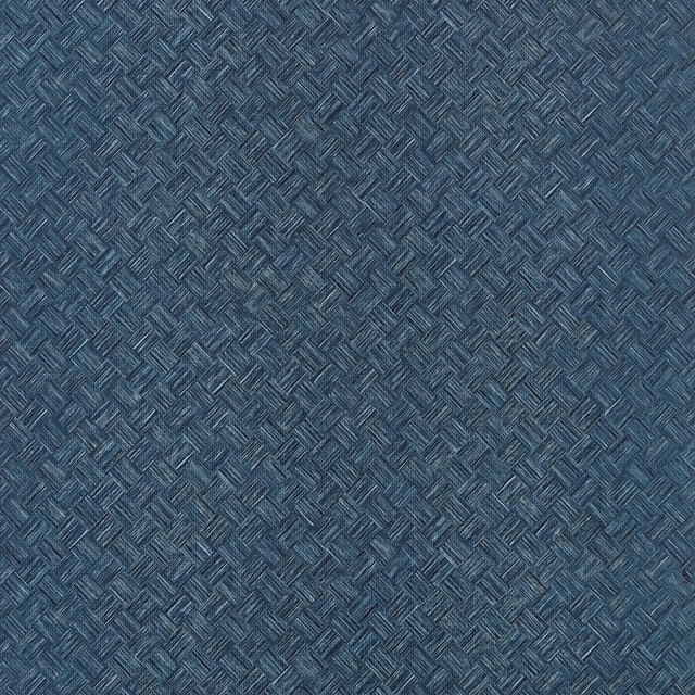 Saddle Weave Wide Width Navy TWW34064 by Thibaut Wallpaper Thibaut Wallpaper Saddle Weave Wide Width Navy TWW34064Wallpaper TEXTURE RESOURCE 9 Embossed Vinyl on Non Woven UNITED STATES </p><p>Repeat: H: , V: 9 54 - Fabric Carolina -