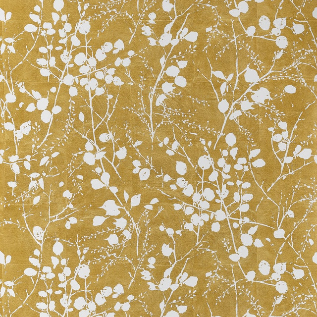 Katamari Bud Wide Width Dark Gold and White TWW34093 by Thibaut Wallpaper Thibaut Wallpaper Katamari Bud Wide Width Dark Gold and White TWW34093Wallpaper TEXTURE RESOURCE 9 Embossed Vinyl on Non Woven UNITED STATES </p><p>Repeat: H: , V: 21 54 - Fabric Carolina -