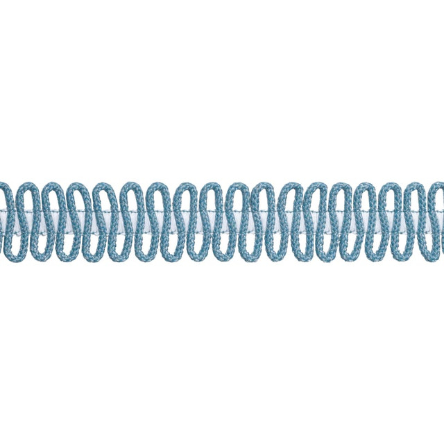 Sashay Applique Ocean E12436 by Thibaut Trim Thibaut Trim Sashay Applique Ocean E12436Trim TAPES & TRIMS VOL. 6 100% Recycled Polyester (UV) UNITED KINGDOM </p><p>Repeat: H: , V: 0.5 1.37 - Fabric Carolina -