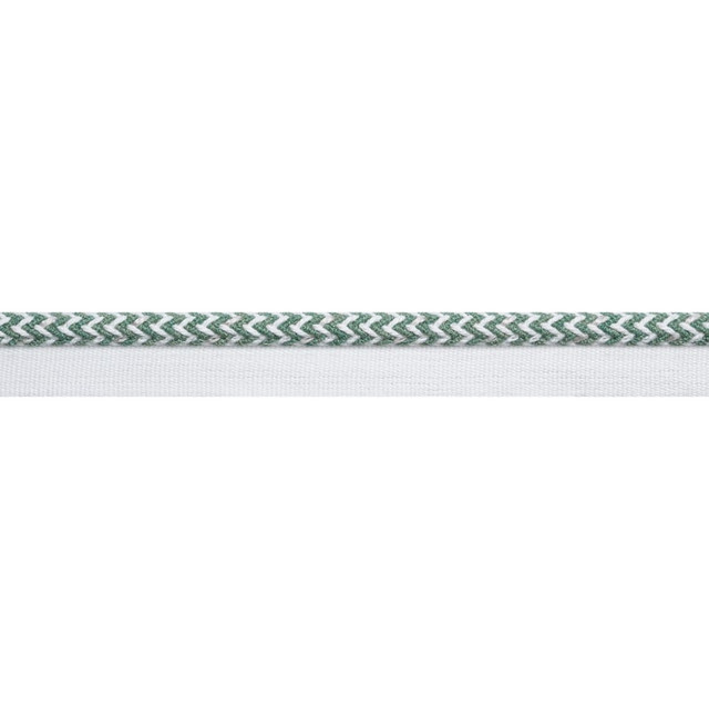 Caspian Cord Clover E12460 by Thibaut Trim Thibaut Trim Caspian Cord Clover E12460Trim TAPES & TRIMS VOL. 6 100% Solution Dyed Acrylic INDIA </p><p>Repeat: H: , V: 1 - Fabric Carolina -