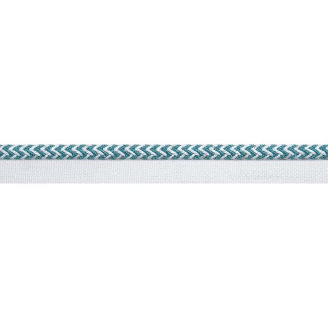 Caspian Cord Malachite E12461 by Thibaut Trim Thibaut Trim Caspian Cord Malachite E12461Trim TAPES & TRIMS VOL. 6 100% Solution Dyed Acrylic INDIA </p><p>Repeat: H: , V: 1 - Fabric Carolina -