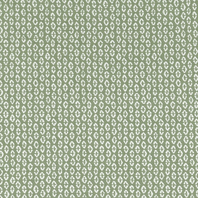Perry Aloe W711140 by Thibaut Fabric Thibaut Fabric Perry Aloe W711140Fabric ACADIA 100% Polyester (UV) UNITED STATES </p><p>Repeat: H: 2.875, V: 4.75 54 - Fabric Carolina -