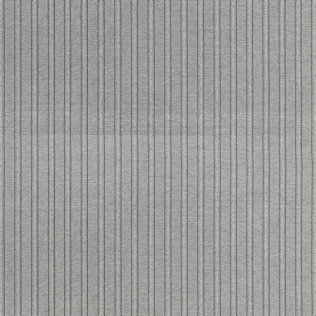 Emmons Stripe Charcoal W711121 by Thibaut Fabric Thibaut Fabric Emmons Stripe Charcoal W711121Fabric ACADIA 100% Polyester (UV) UNITED STATES </p><p>Repeat: H: 2.875, V: 54 - Fabric Carolina -