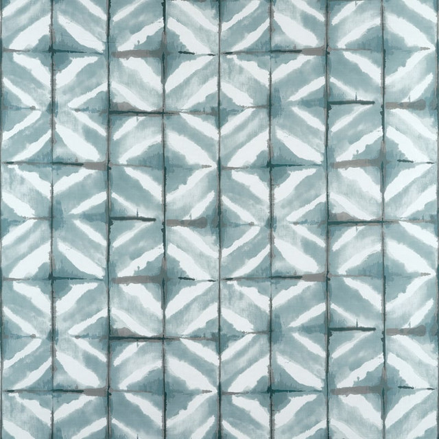 Water Blocks Mineral F924443 by Thibaut Fabric Thibaut Fabric Water Blocks Mineral F924443Fabric YUTORI FABRIC BOOK 48% Linen, 39% Cotton, 13% Nylon UNITED STATES </p><p>Repeat: H: 54, V: 27.75 54 - Fabric Carolina -