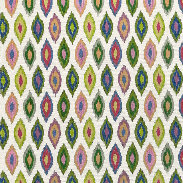 Beliza Cornflower and Peony W81797 by Thibaut Fabric Thibaut Fabric Beliza Cornflower and Peony W81797Fabric ACADIA 100% Polypropylene (UV) ITALY </p><p>Repeat: H: 9.25, V: 7.25 54 - Fabric Carolina -