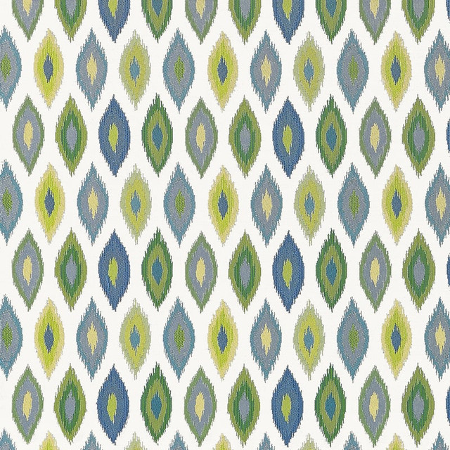 Beliza Bermuda and Kiwi W81800 by Thibaut Fabric Thibaut Fabric Beliza Bermuda and Kiwi W81800Fabric ACADIA 100% Polypropylene (UV) ITALY </p><p>Repeat: H: 9.25, V: 7.25 54 - Fabric Carolina -