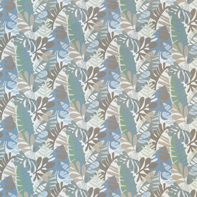 Ipanema Sky and Sand W81793 by Thibaut Fabric Thibaut Fabric Ipanema Sky and Sand W81793Fabric ACADIA 100% Polypropylene (UV) ITALY </p><p>Repeat: H: 27, V: 17 54 - Fabric Carolina -